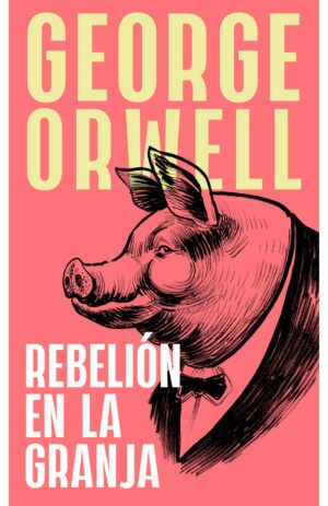 Portada de Rebelión en la granja