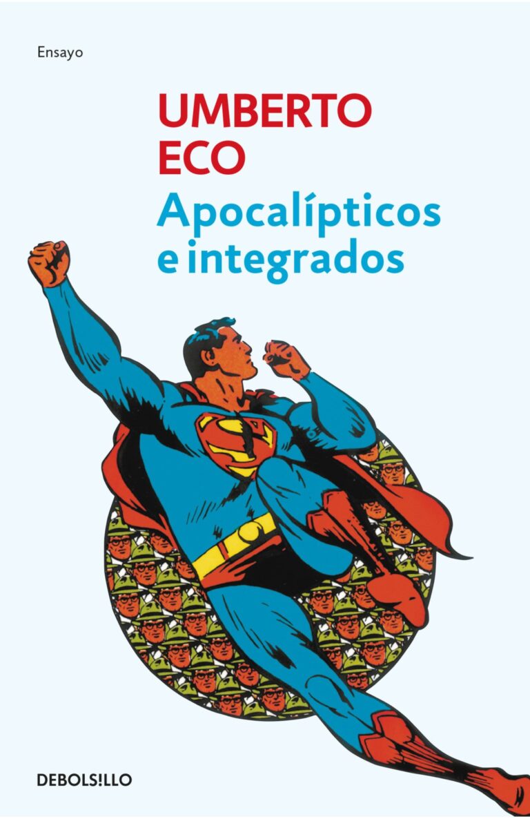 Portada de Apocalípticos e integrados