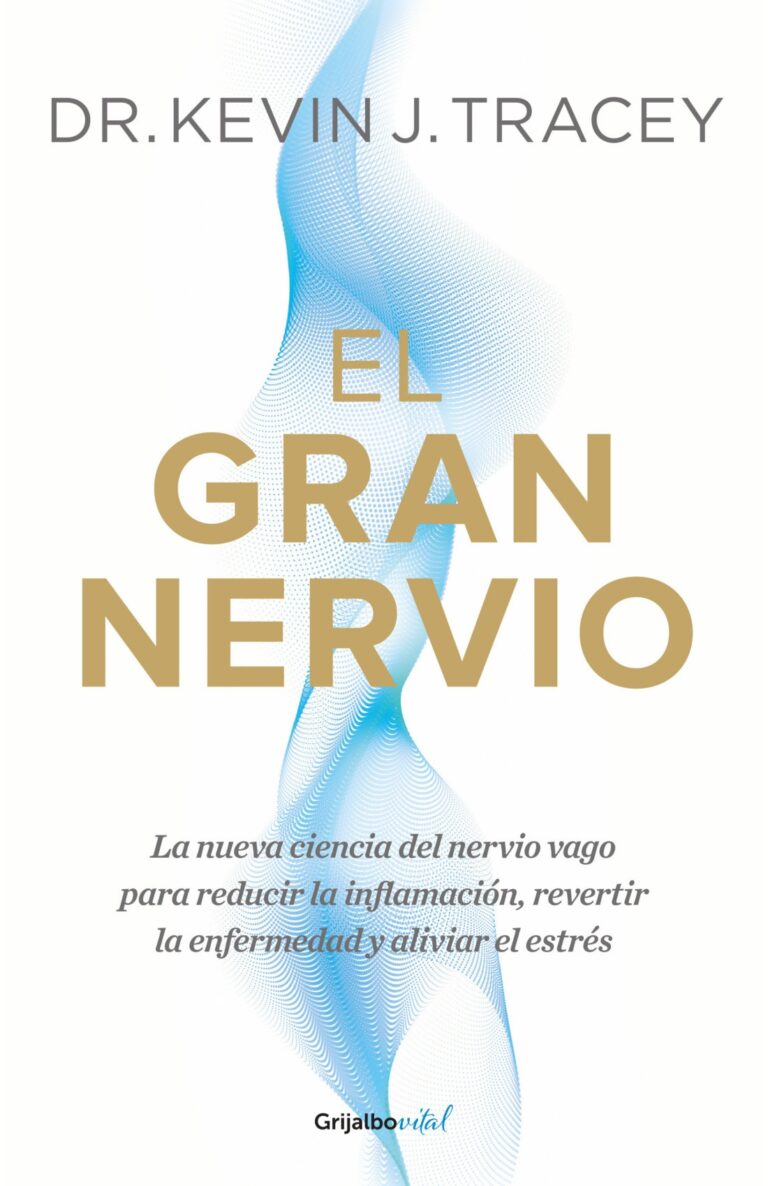 Portada de El gran nervio