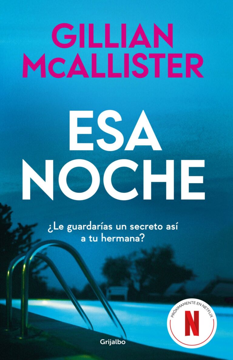 Portada de Esa noche