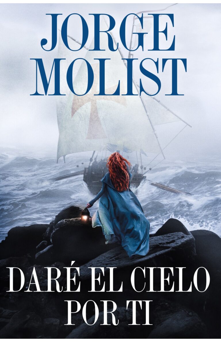 Portada de Daré el cielo por ti