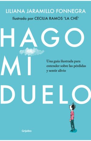 Portada de Hago mi duelo