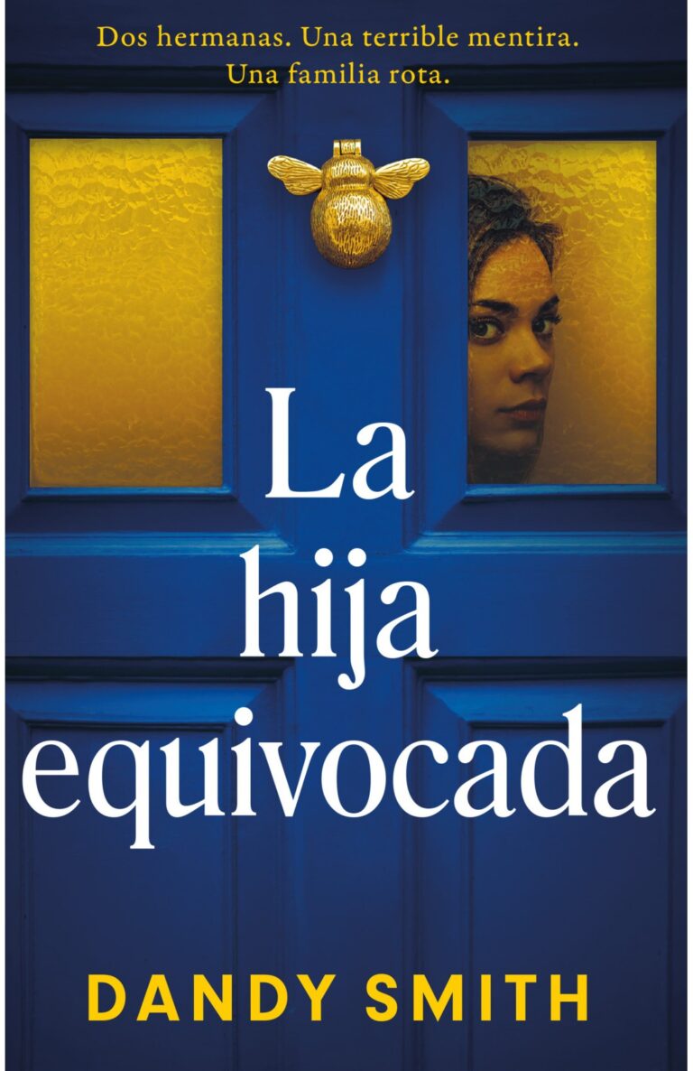 Portada de La hija equivocada
