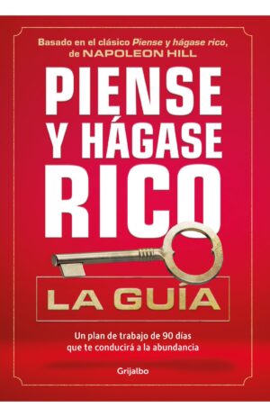 Portada de Piense y hágase rico: la guía