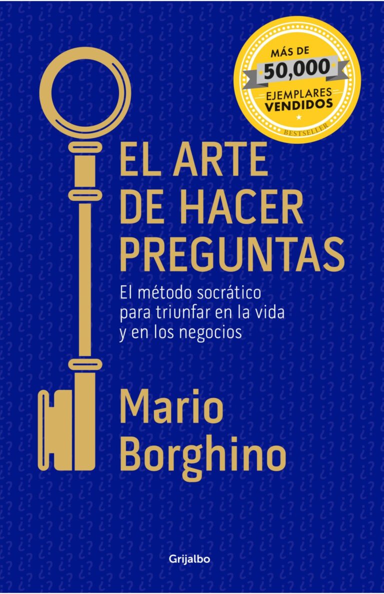 Portada de El arte de hacer preguntas