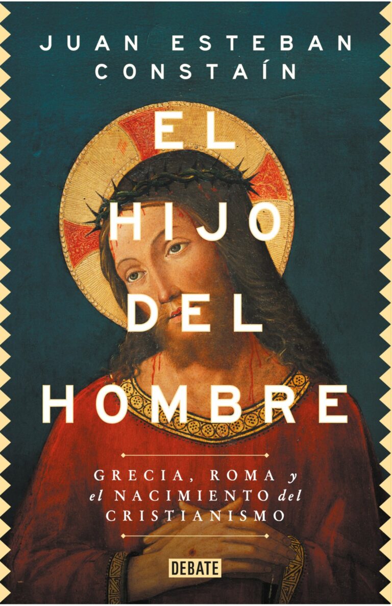 Portada de El Hijo del Hombre