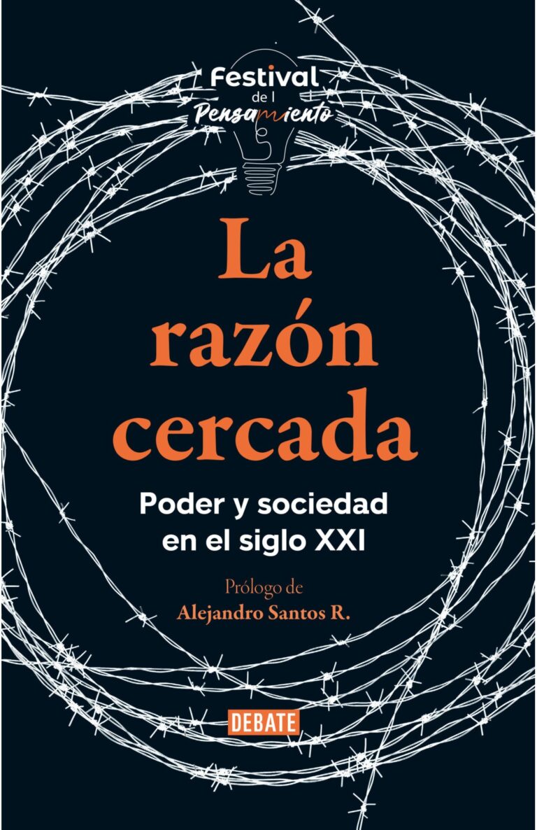 Portada de La razón cercada