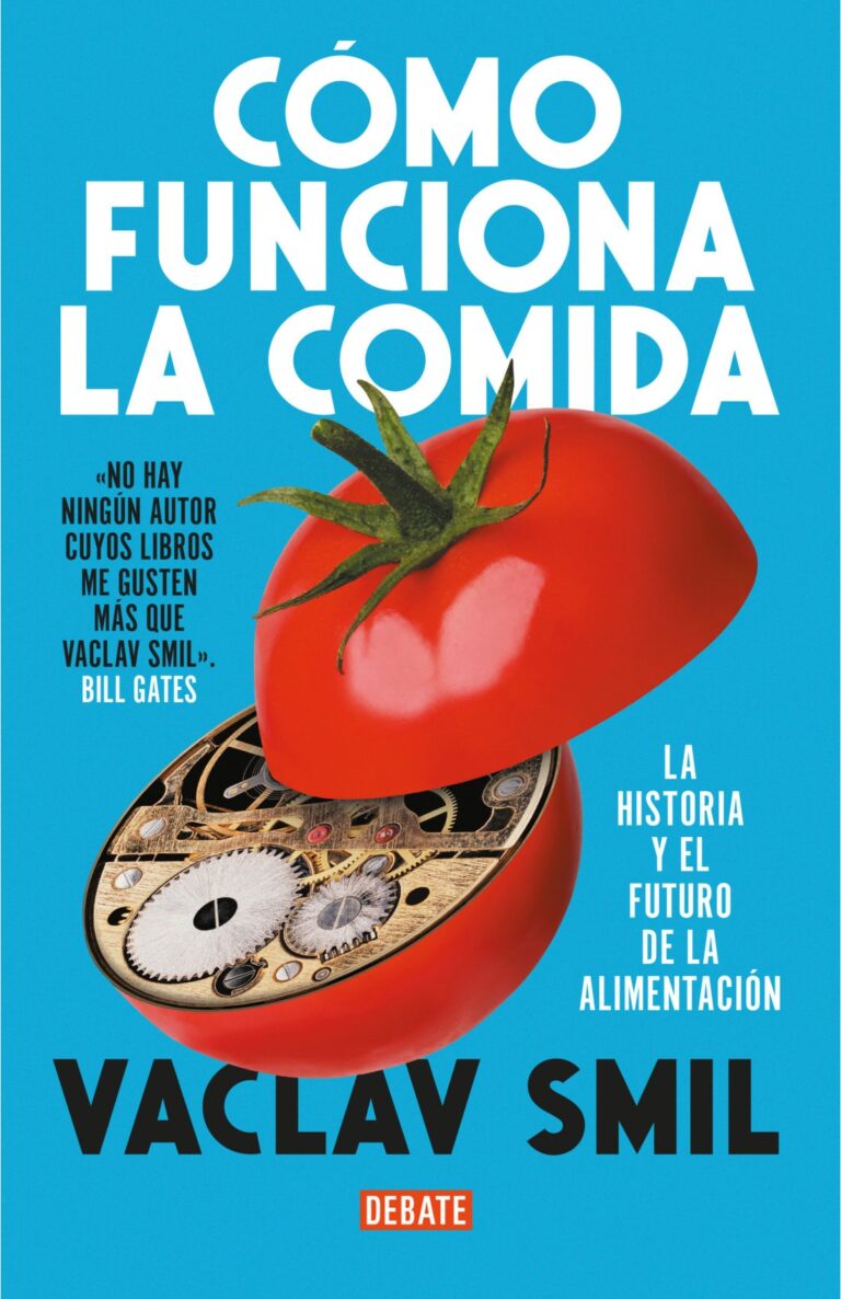 Portada de Cómo funciona la comida