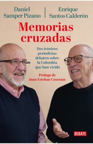 Portada de Memorias cruzadas