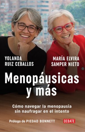 Portada de Menopáusicas y más