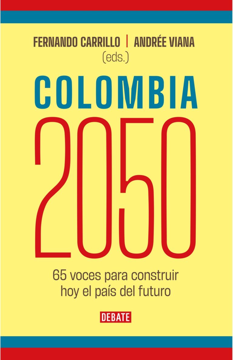 Portada de Colombia 2050