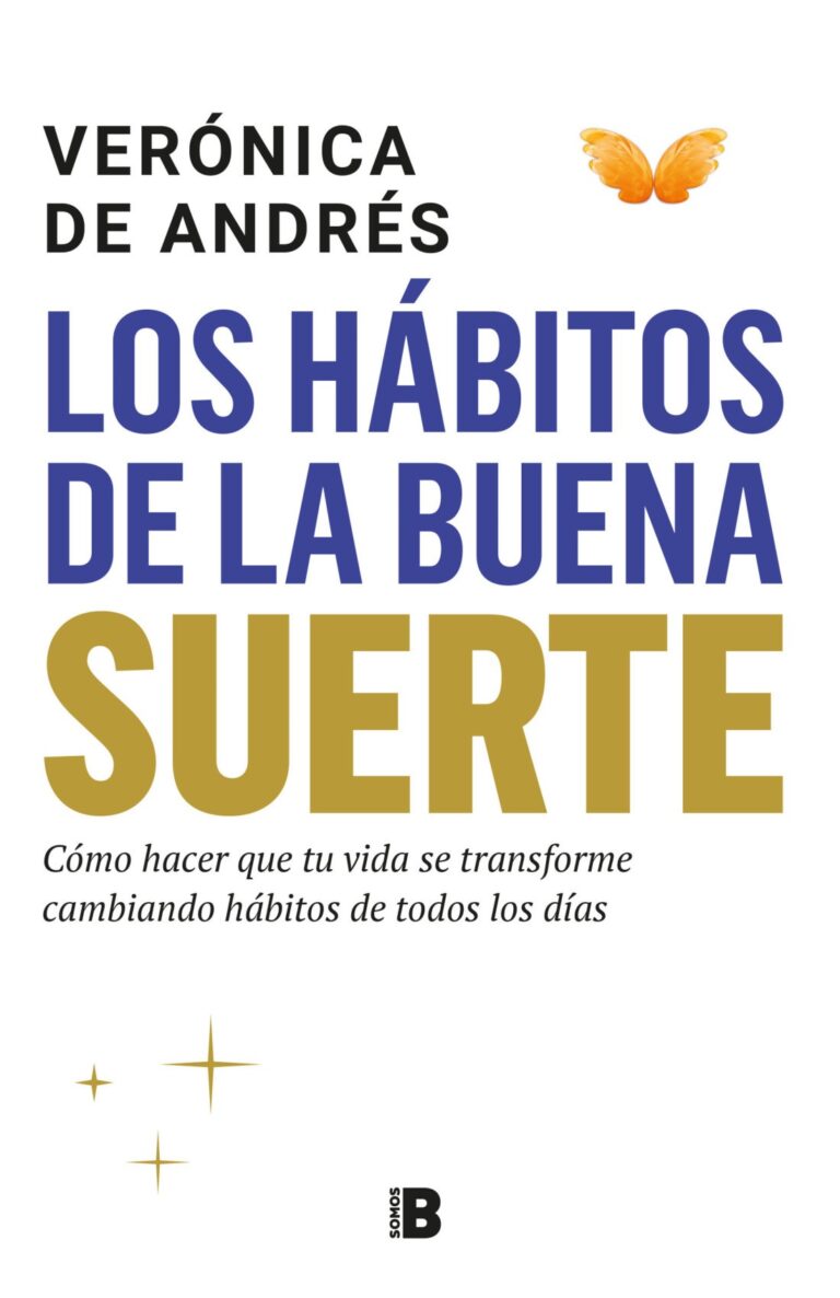 Portada de Los hábitos de la buena suerte