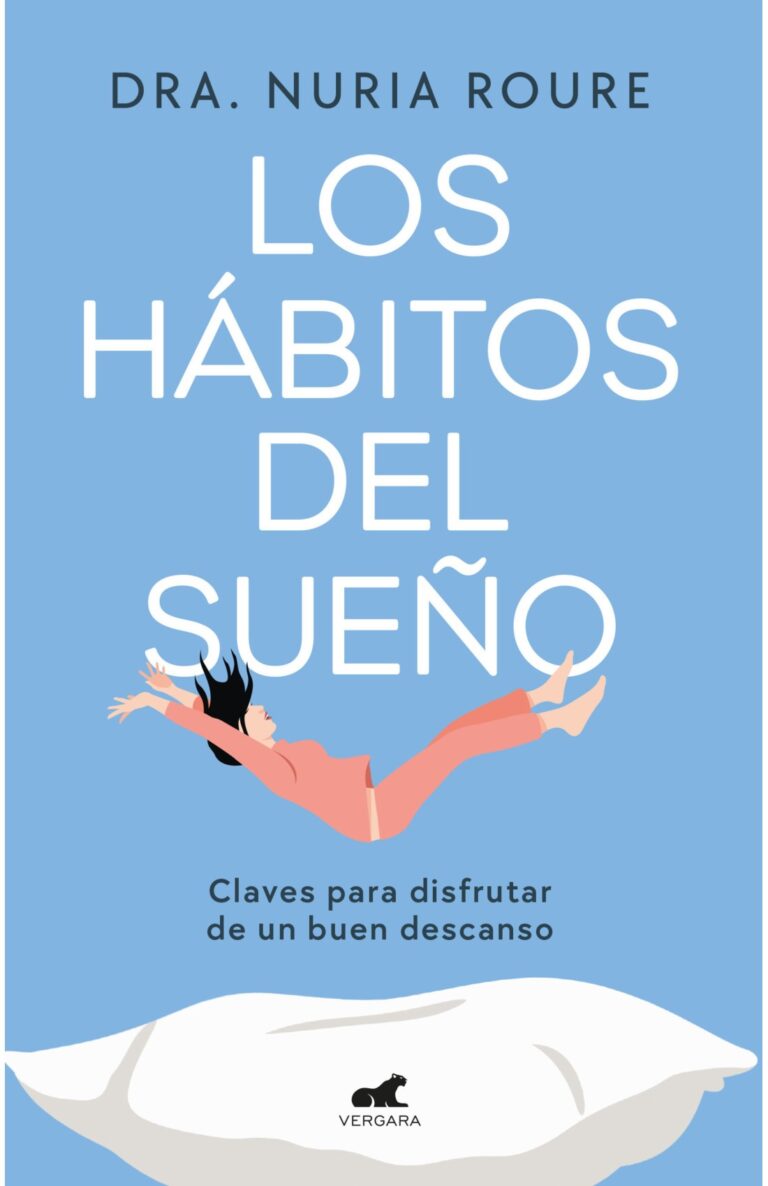 Portada de Los hábitos del sueño