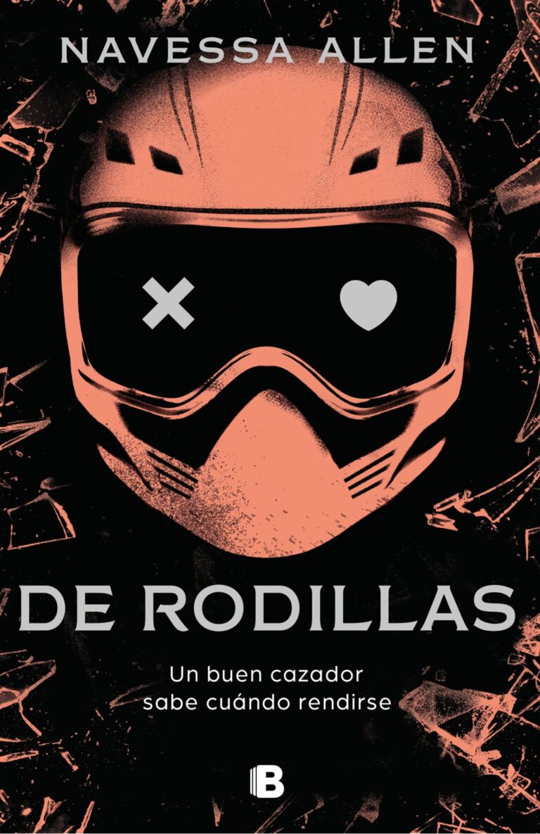 Portada de De rodillas (Adéntrate en la oscuridad 2)
