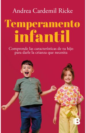 Portada de Temperamento infantil