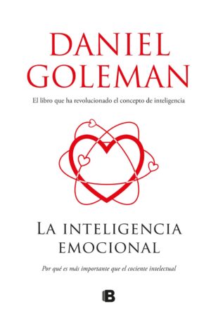 Portada de La inteligencia emocional