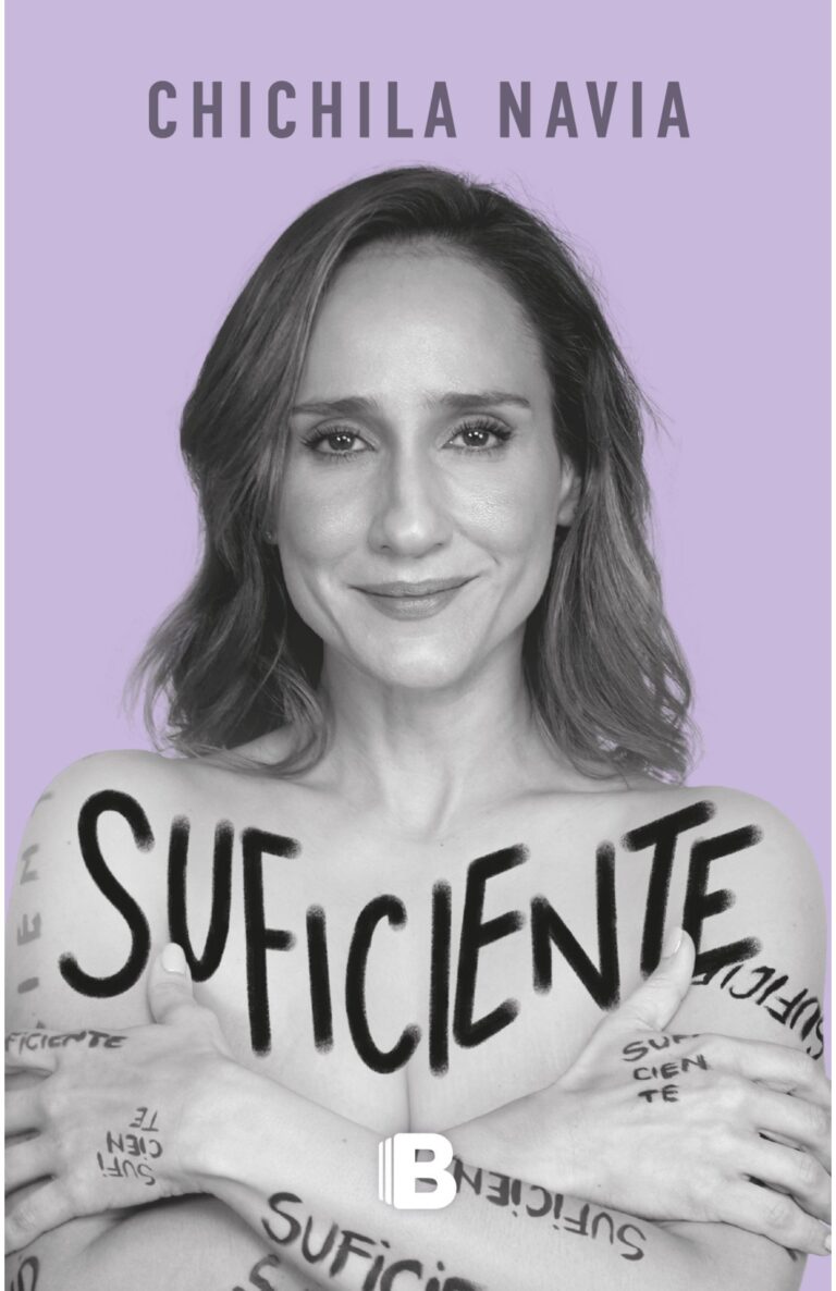 Portada de Suficiente