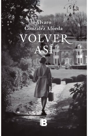 Portada de Volver así