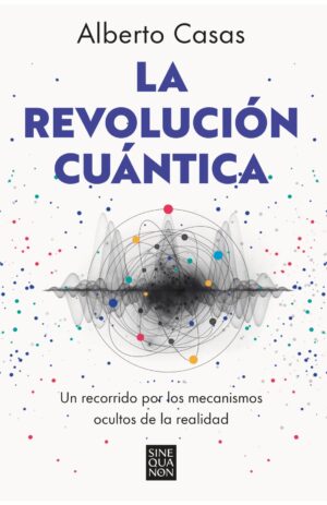 Portada de La revolución cuántica
