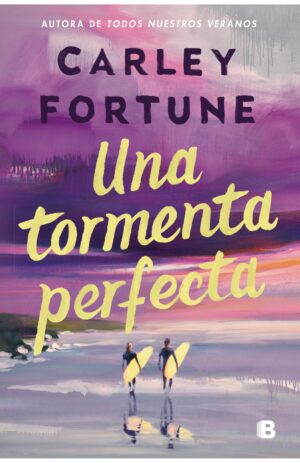 Portada de Una tormenta perfecta