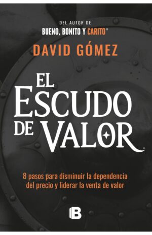 Portada de El Escudo de Valor