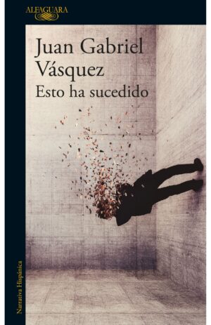 Portada de Esto ha sucedido