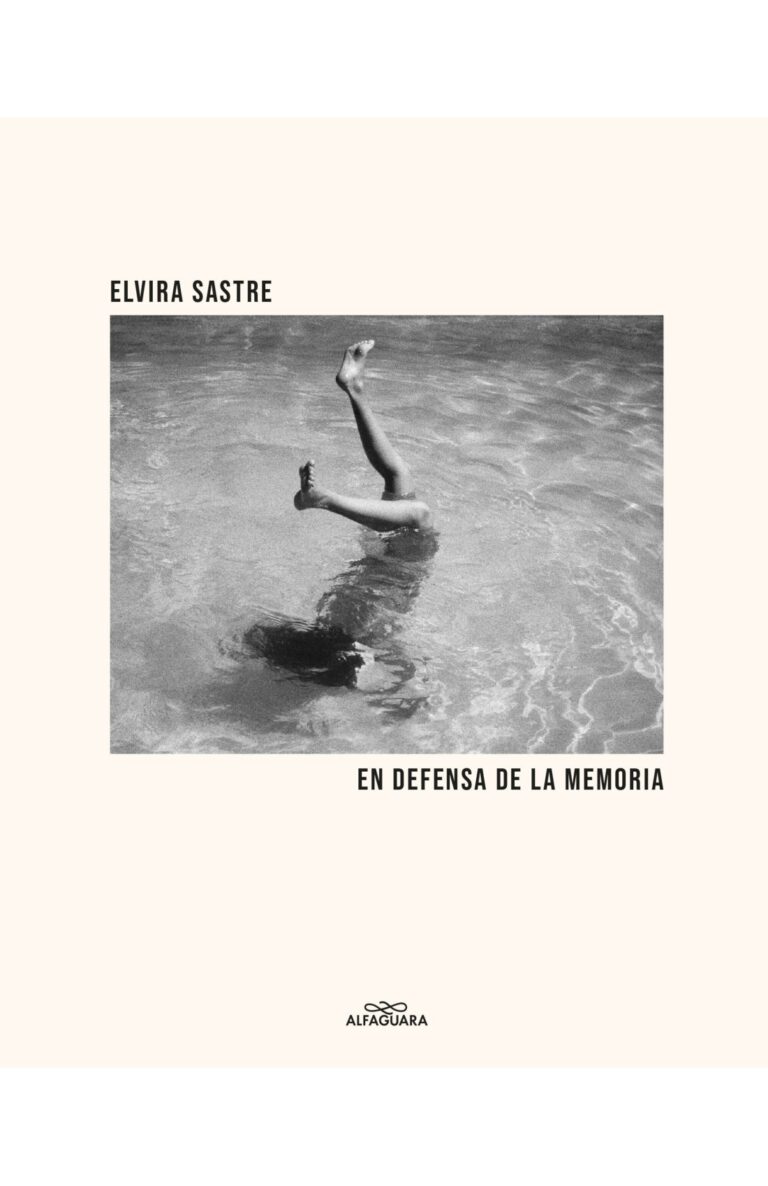 Portada de En defensa de la memoria