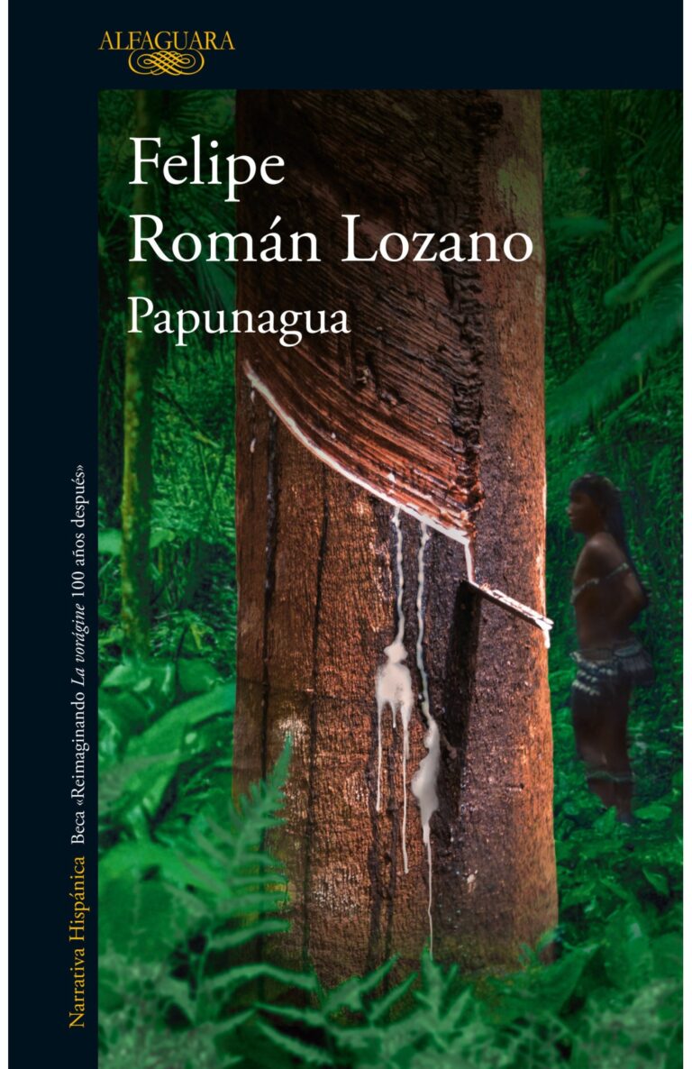 Portada de Papunagua