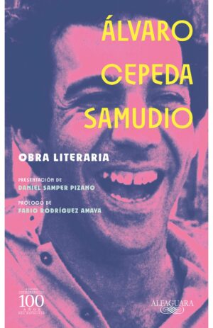 Portada de Obra literaria