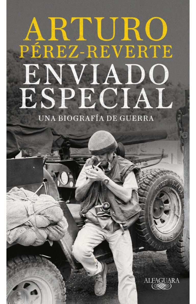 Portada de Enviado especial