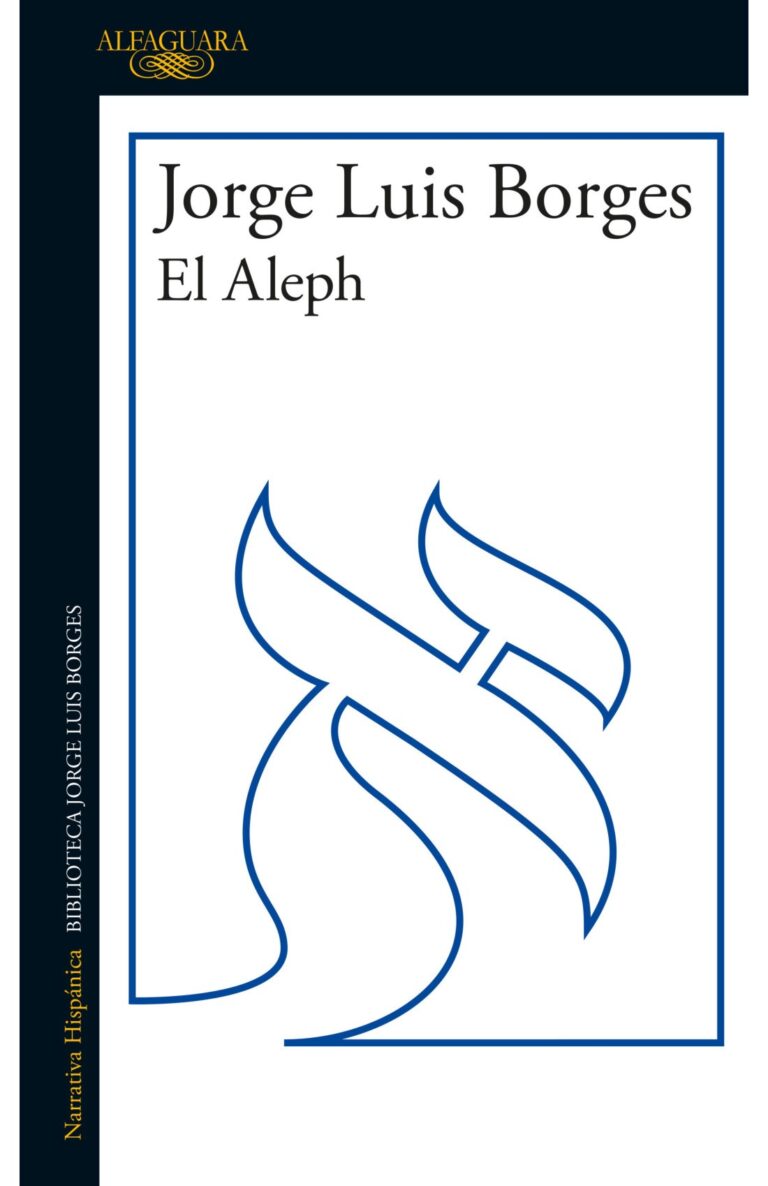 Portada de El Aleph