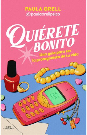 Portada de Quiérete bonito
