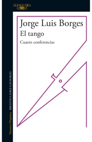 Portada de El tango
