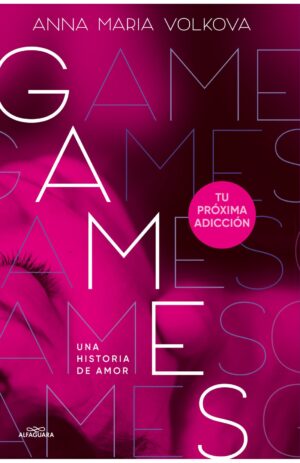 Portada de Games (edición en español)