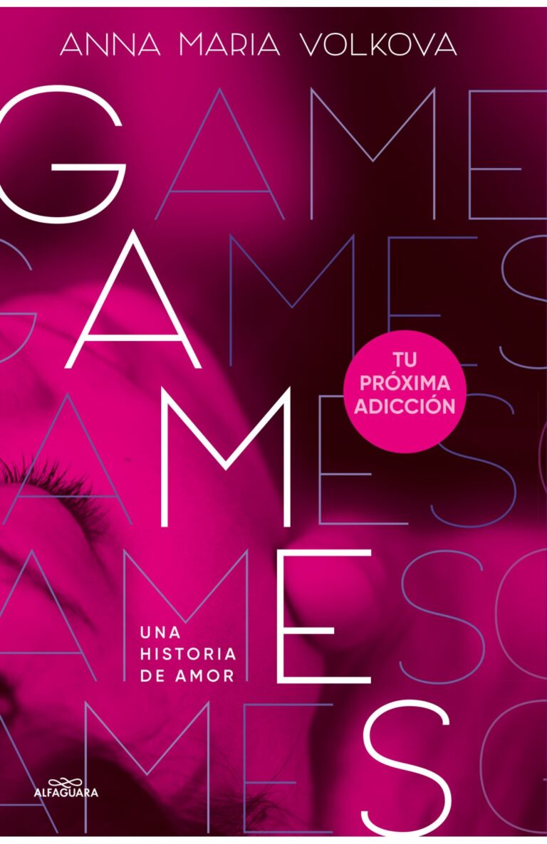 Portada de Games (edición en español)