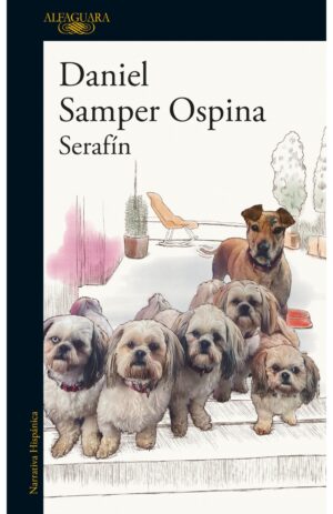 Portada de Serafín