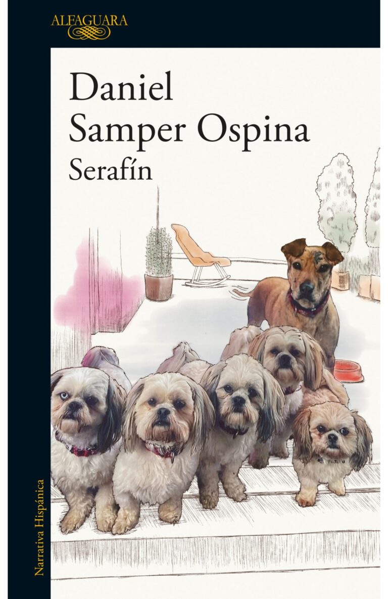 Portada de Serafín