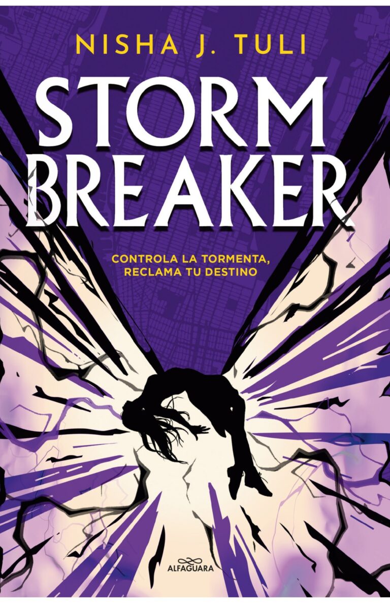 Portada de Storm Breaker