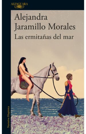Portada de Las ermitañas del mar