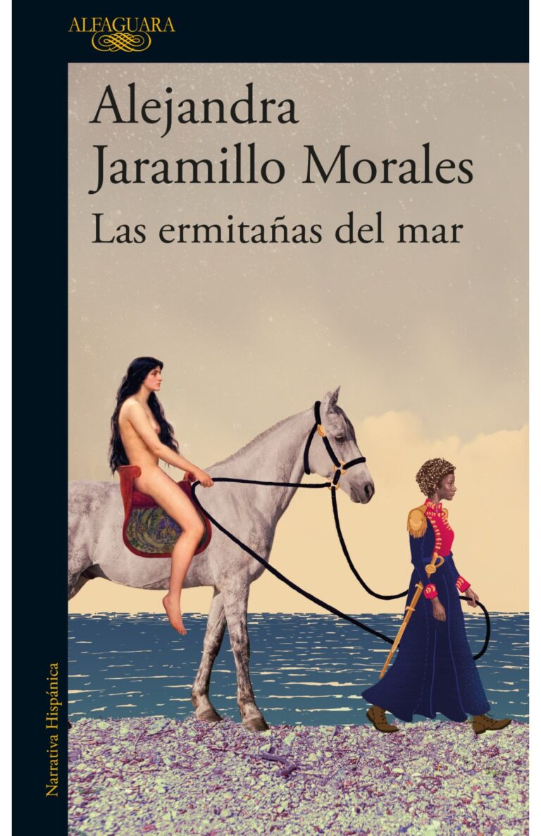 Portada de Las ermitañas del mar