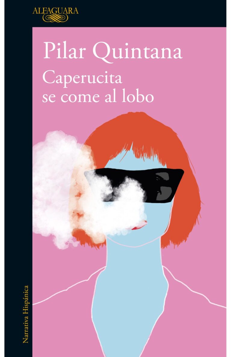 Portada de Caperucita se come al lobo