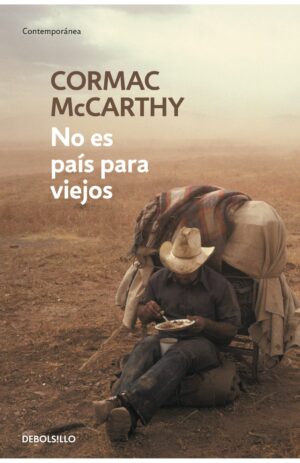 Portada de No es país para viejos