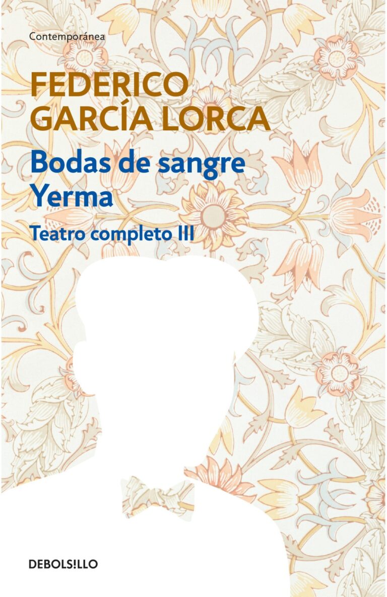 Portada de Bodas de sangre | Yerma (Teatro completo 3)