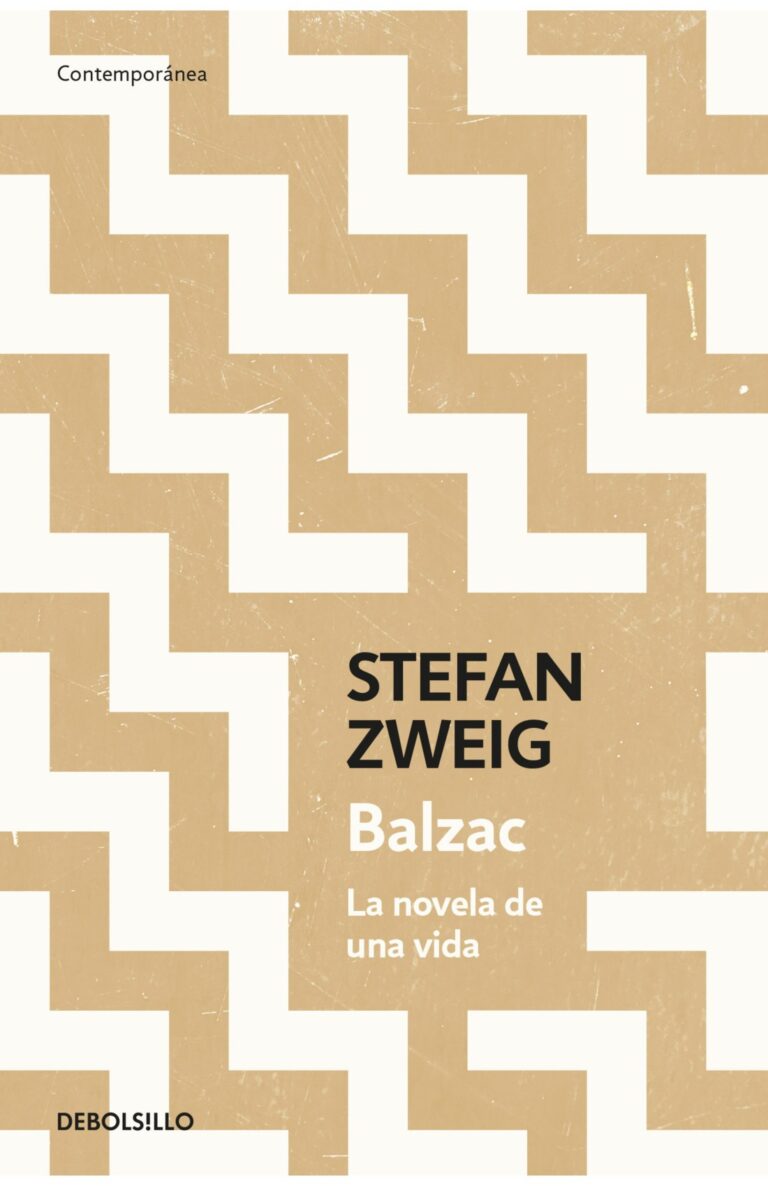 Portada de Balzac