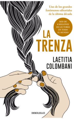 Portada de La trenza