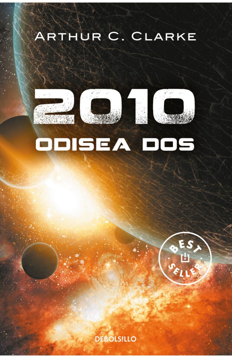 Portada de 2010: Odisea dos (Odisea espacial 2)