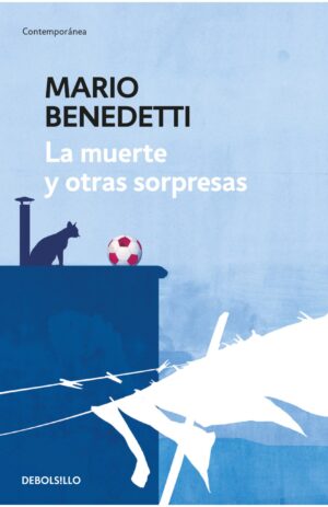 Portada de La muerte y otras sorpresas