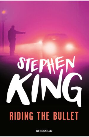 Portada de Riding the Bullet (Montado en la Bala)