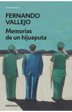 Portada de Memorias de un hijueputa