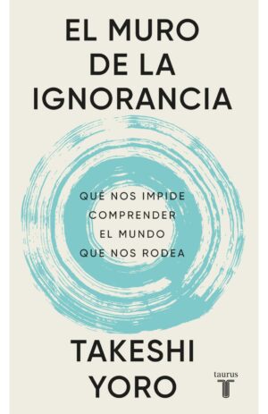 Portada de El muro de la ignorancia